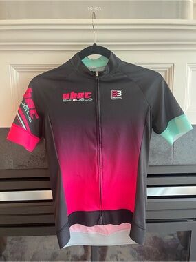 Road Cycling Jersey